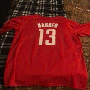 Houston Rockets authentic James Harden jersey